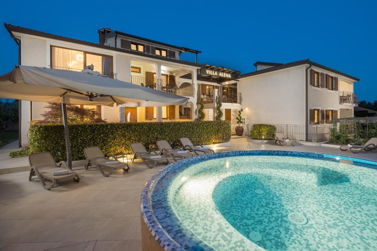 Villa Alena Porec Exterior photo